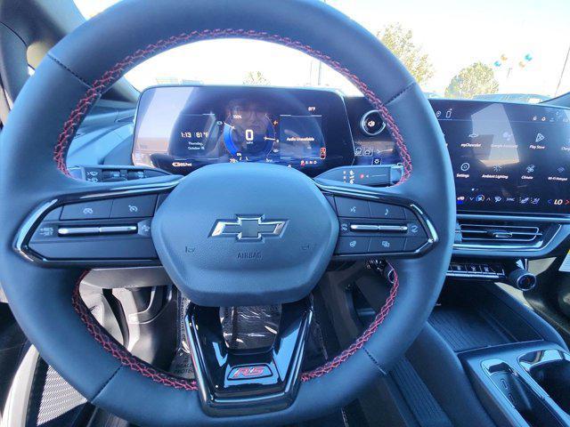 new 2026 Chevrolet Equinox EV car, priced at $50,475