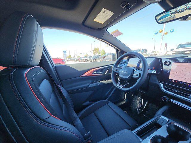 new 2026 Chevrolet Equinox EV car, priced at $50,475