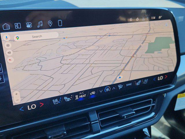 new 2026 Chevrolet Equinox EV car, priced at $50,475