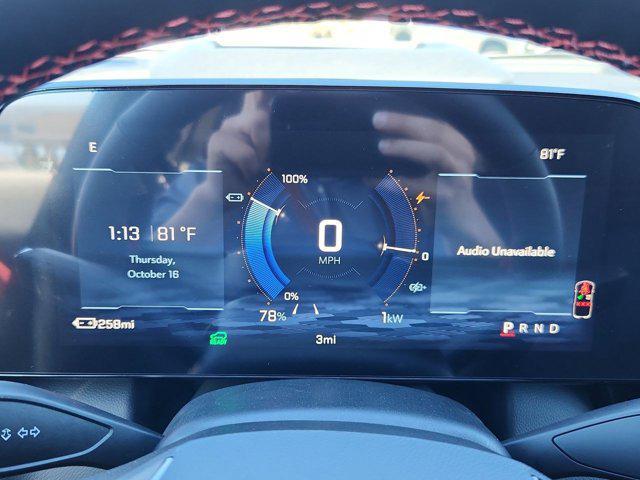 new 2026 Chevrolet Equinox EV car, priced at $50,475