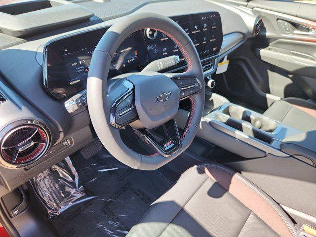 new 2026 Chevrolet Equinox EV car, priced at $50,475