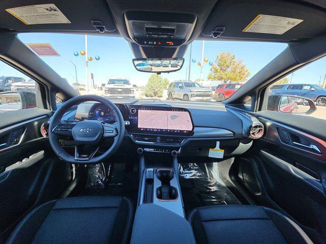 new 2026 Chevrolet Equinox EV car, priced at $50,475