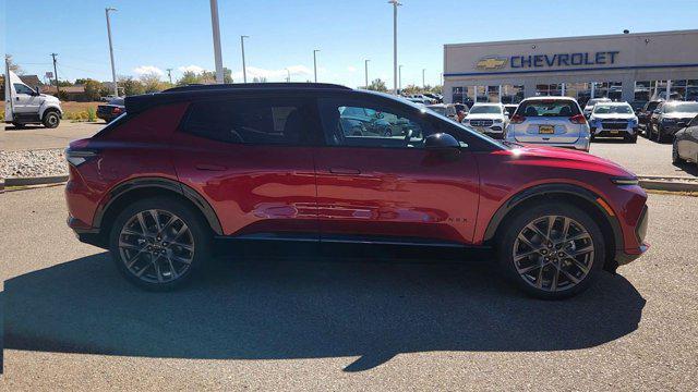 new 2026 Chevrolet Equinox EV car, priced at $50,475