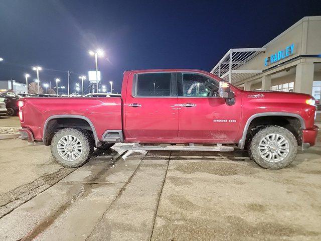 used 2022 Chevrolet Silverado 2500 car, priced at $66,281