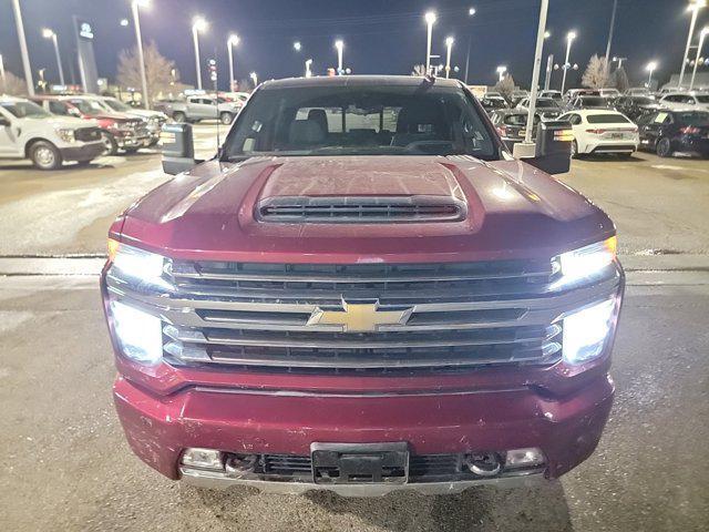 used 2022 Chevrolet Silverado 2500 car, priced at $66,281