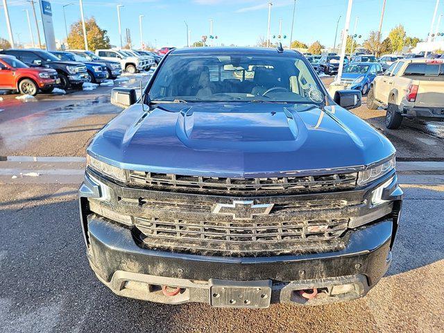 used 2021 Chevrolet Silverado 1500 car, priced at $43,681