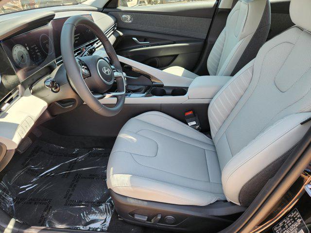 new 2025 Hyundai Elantra car, priced at $24,646