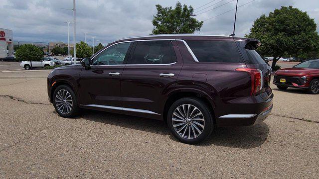 used 2024 Hyundai Palisade car, priced at $38,681