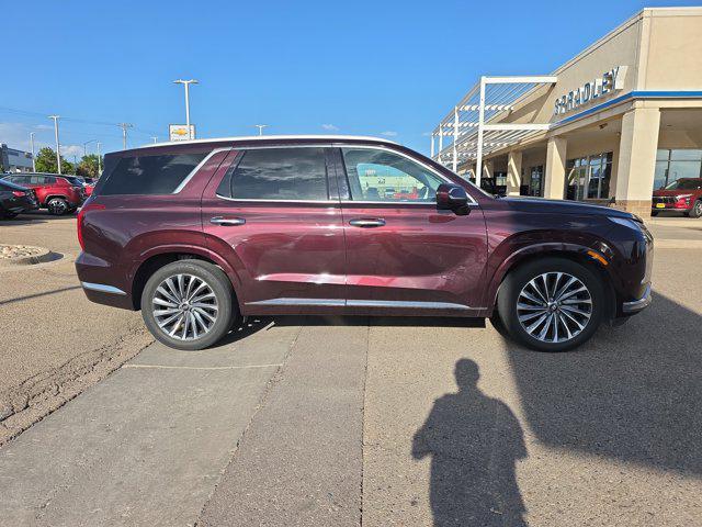 used 2024 Hyundai Palisade car, priced at $46,681