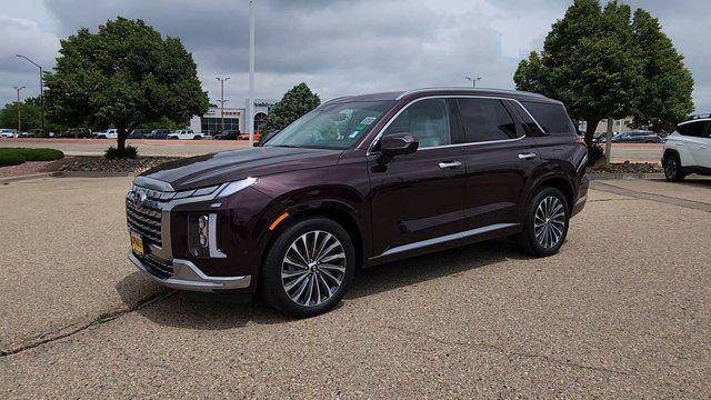 used 2024 Hyundai Palisade car, priced at $38,681