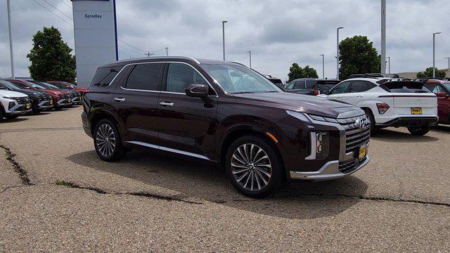 used 2024 Hyundai Palisade car, priced at $38,681