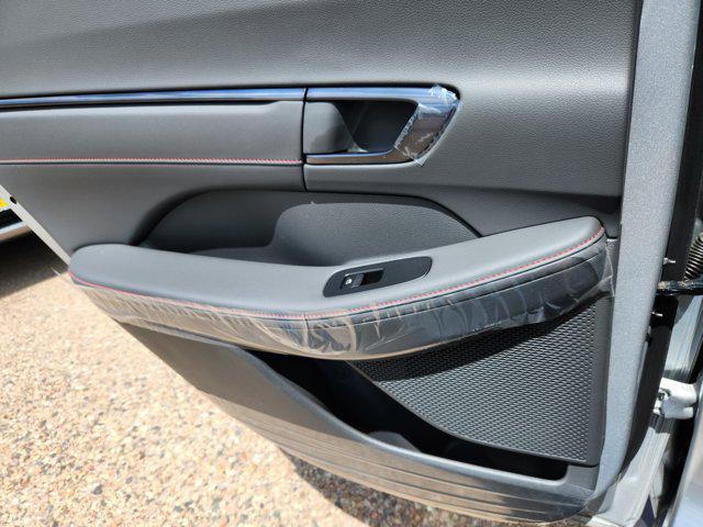 new 2025 Hyundai Sonata car, priced at $33,500