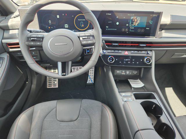 new 2025 Hyundai Sonata car, priced at $33,500