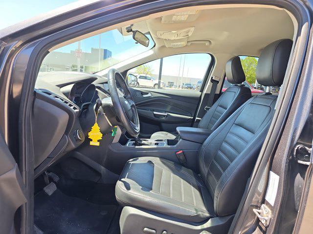 used 2018 Ford Escape car, priced at $10,681