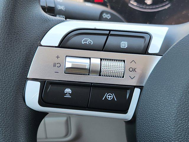 new 2025 Hyundai Tucson car, priced at $30,596