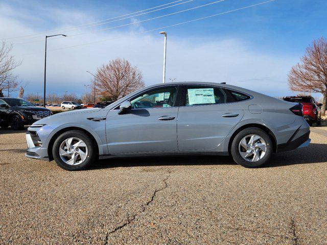 new 2025 Hyundai Sonata car, priced at $28,340