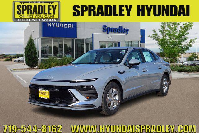 new 2025 Hyundai Sonata car, priced at $28,340