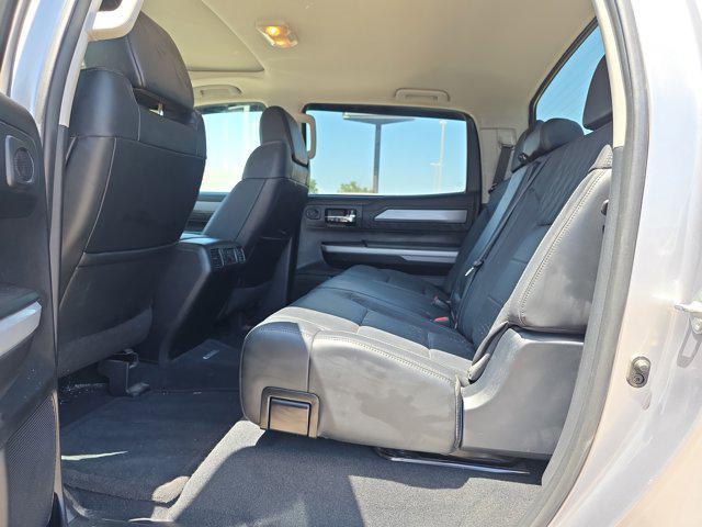 used 2021 Toyota Tundra car, priced at $50,281