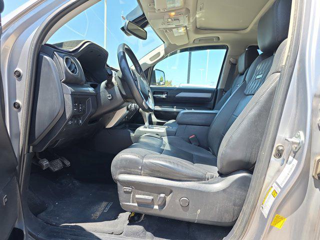 used 2021 Toyota Tundra car, priced at $50,281