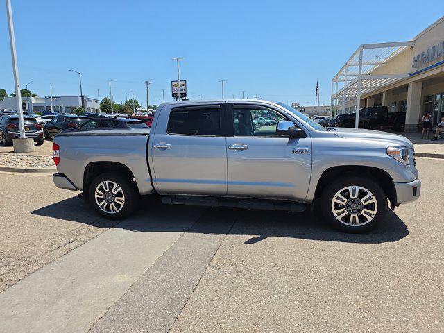 used 2021 Toyota Tundra car, priced at $50,281