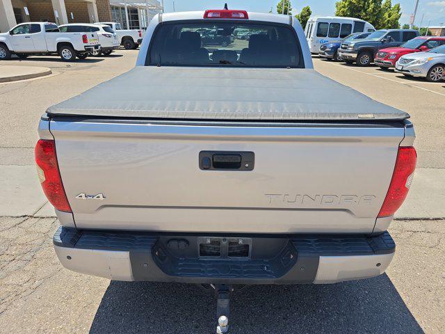 used 2021 Toyota Tundra car, priced at $50,281
