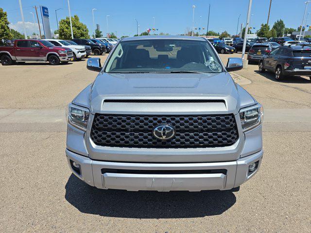 used 2021 Toyota Tundra car, priced at $50,281