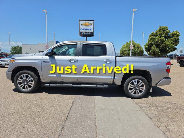 used 2021 Toyota Tundra car, priced at $50,281