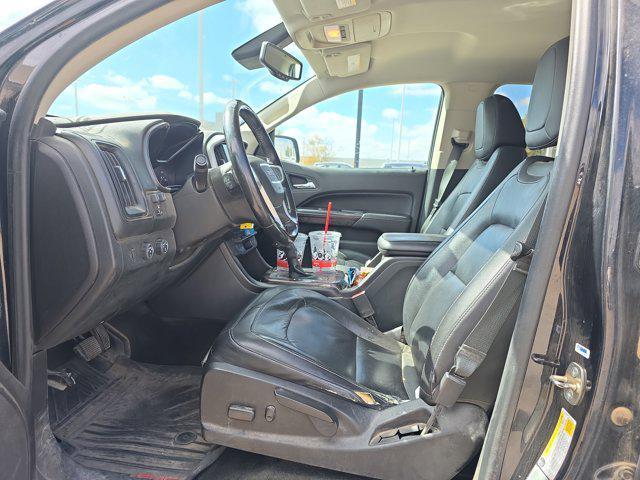 used 2016 GMC Canyon car, priced at $20,281