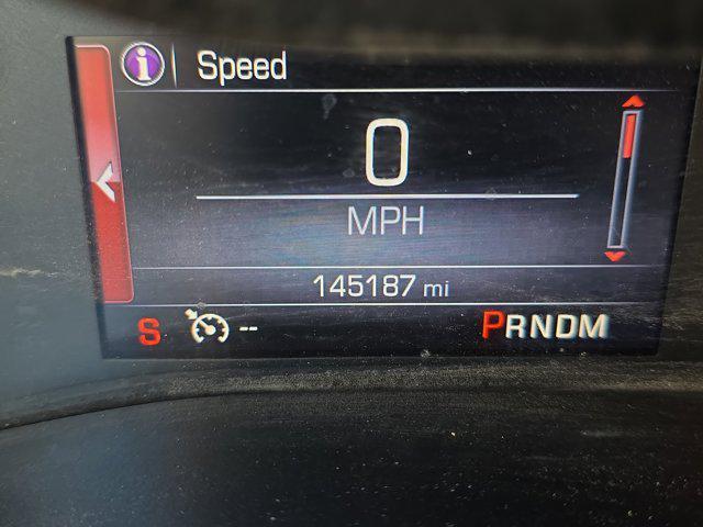 used 2016 GMC Canyon car, priced at $20,281