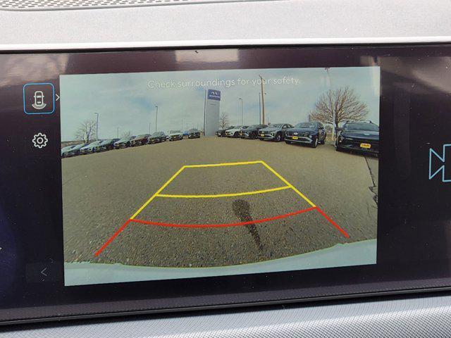 new 2025 Hyundai Sonata Hybrid car, priced at $26,560