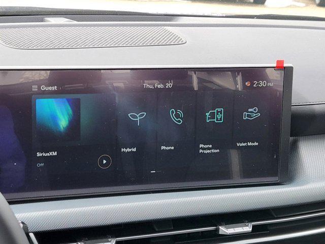 new 2025 Hyundai Sonata Hybrid car, priced at $26,560