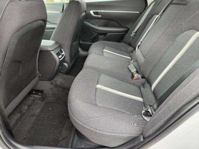 new 2025 Hyundai Sonata Hybrid car, priced at $26,560