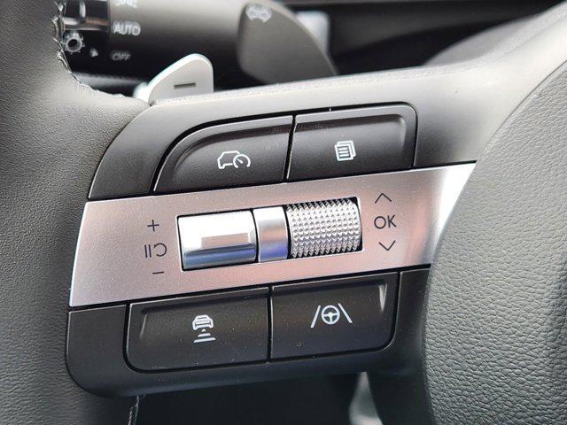 new 2025 Hyundai Sonata Hybrid car, priced at $33,400