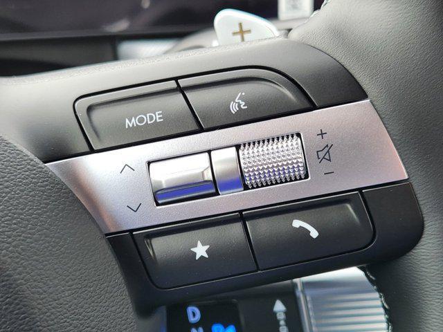 new 2025 Hyundai Sonata Hybrid car, priced at $26,560