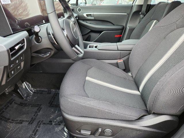 new 2025 Hyundai Sonata Hybrid car, priced at $26,560