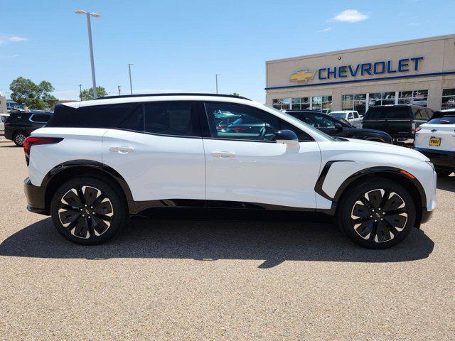 new 2024 Chevrolet Blazer EV car, priced at $51,595