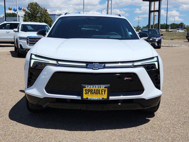 new 2024 Chevrolet Blazer EV car, priced at $51,595