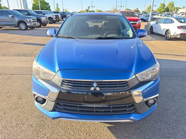 used 2016 Mitsubishi Outlander Sport car, priced at $11,681