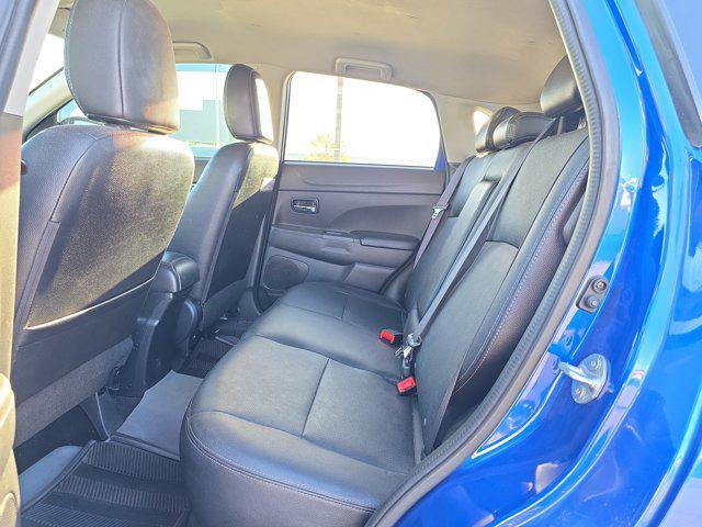 used 2016 Mitsubishi Outlander Sport car, priced at $11,681