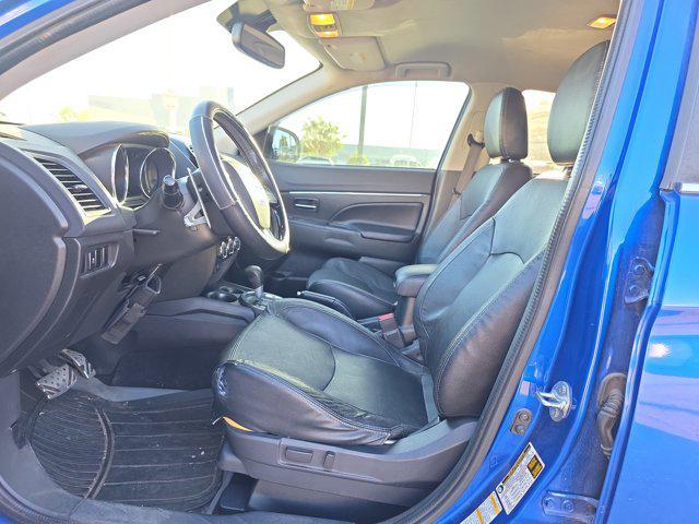 used 2016 Mitsubishi Outlander Sport car, priced at $11,681