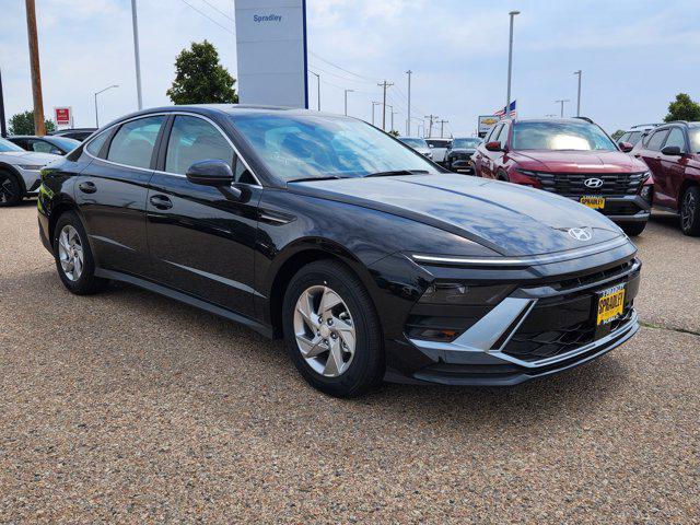 new 2025 Hyundai Sonata car, priced at $28,320