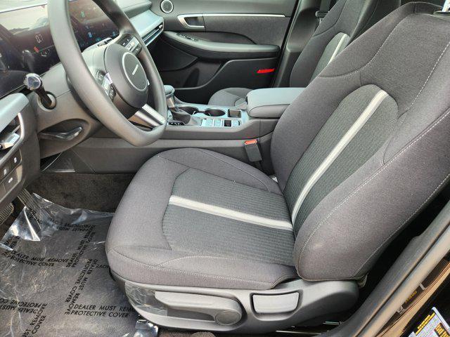 new 2025 Hyundai Sonata car, priced at $28,320