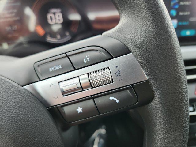 new 2025 Hyundai Sonata car, priced at $28,320
