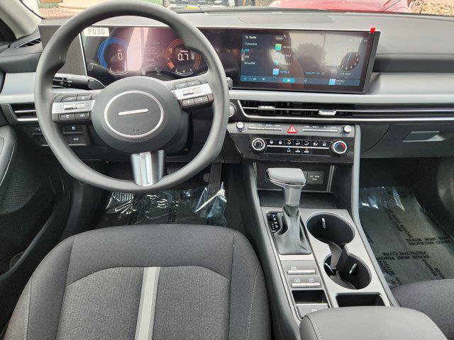 new 2025 Hyundai Sonata car, priced at $28,320