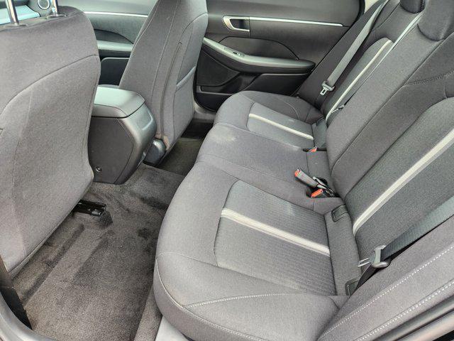 new 2025 Hyundai Sonata car, priced at $28,320