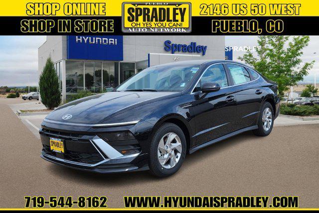 new 2025 Hyundai Sonata car, priced at $28,320