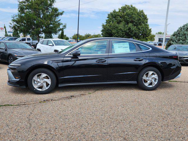 new 2025 Hyundai Sonata car, priced at $28,320