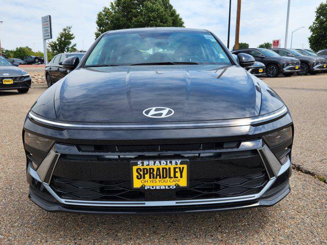 new 2025 Hyundai Sonata car, priced at $28,320