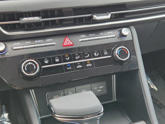 new 2025 Hyundai Sonata car, priced at $28,320