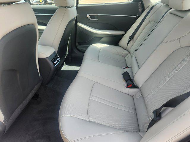 new 2025 Hyundai Sonata Hybrid car, priced at $37,058